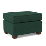 Finn 26" Wide Rectangle Standard Ottoman