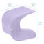 Tabouret perchoir ECR4Kids Wave-86755890-125891388-126130834