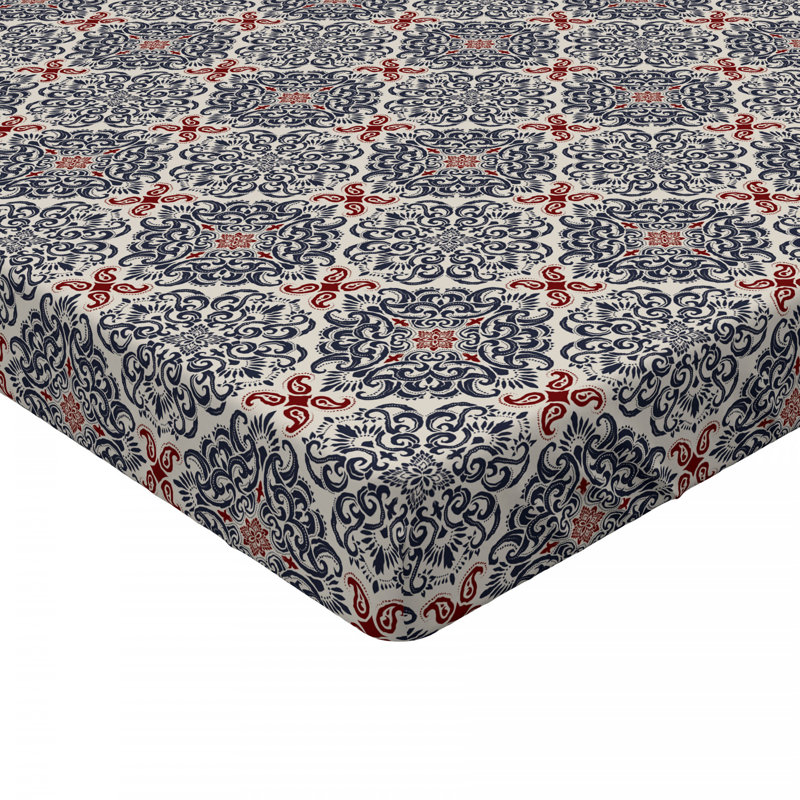 Microfiber Fitted Sheet, Full Fitted Sheet