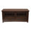 Crédence en bois massif l 60 po Arts and Crafts