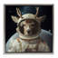 «Space Astronaut Deer» par Sean Parnell-417865338-404846588