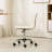 Adjustable Air Lift Office Chair-2100327597