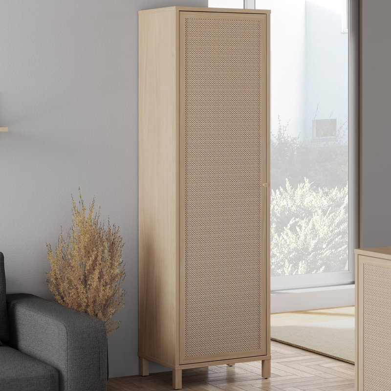 1 Door Wardrobe