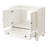 Magruder 36'' Single Bathroom Vanity Base Only-33559549
