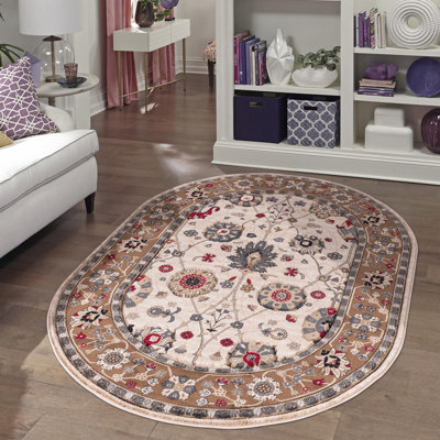 Sproule Floral Indoor Rug