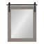 Dayanah Modern Farmhouse Distressed Accent Mirror-869896441-841316148