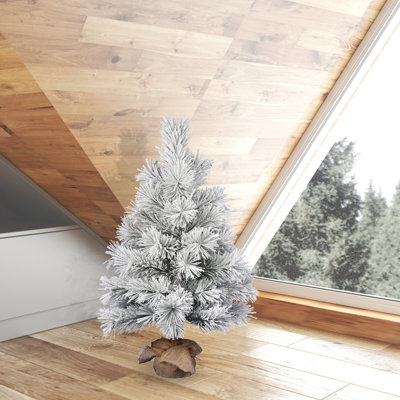 3' H Artificial Pine Christmas Tree