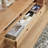 Modern simple small fresh TV cabinet