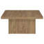 Mango Square 2-piece Coffee Table Set