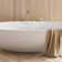 Vikran 3 Handle Deck Roman Tub Faucet with Diverter