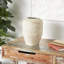 Vase de table en métal -400296168