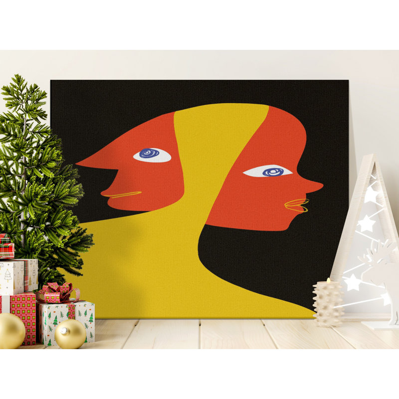 Wrapped Canvas Print Set, 91.44 cm H x 121.92 cm W