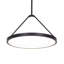 Luminaire suspendu 1 lumière DEL Alsy