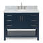 Ensemble de meuble-lavabo simple 43 po Magnolia-1522262563