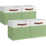 Latitude Run® Fabric Bin
