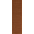 Guiness Solid Color Hand Loomed Wool Area Rug in Orange