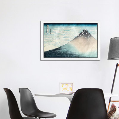 1 Piece Floater Frame Painting on Canvas