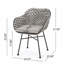 Chaise de patio