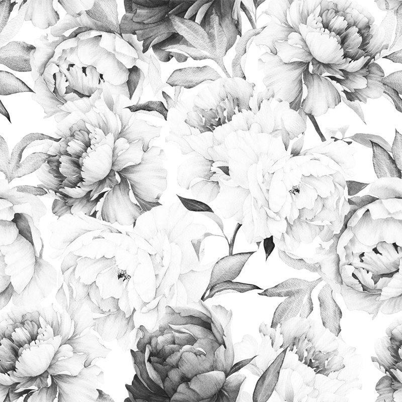 Caleia 2.5m x 2.5m Matte Mural, 250 x 250cm