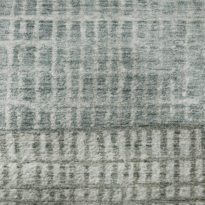 Premium Machine Washable Monnier AMF1831 Geometric Rug, Rectangle 1'8" x 2'6"