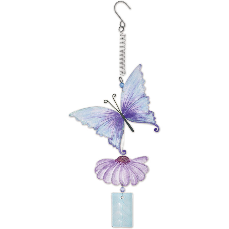 Figurine rebondissante Millwood Butterfly