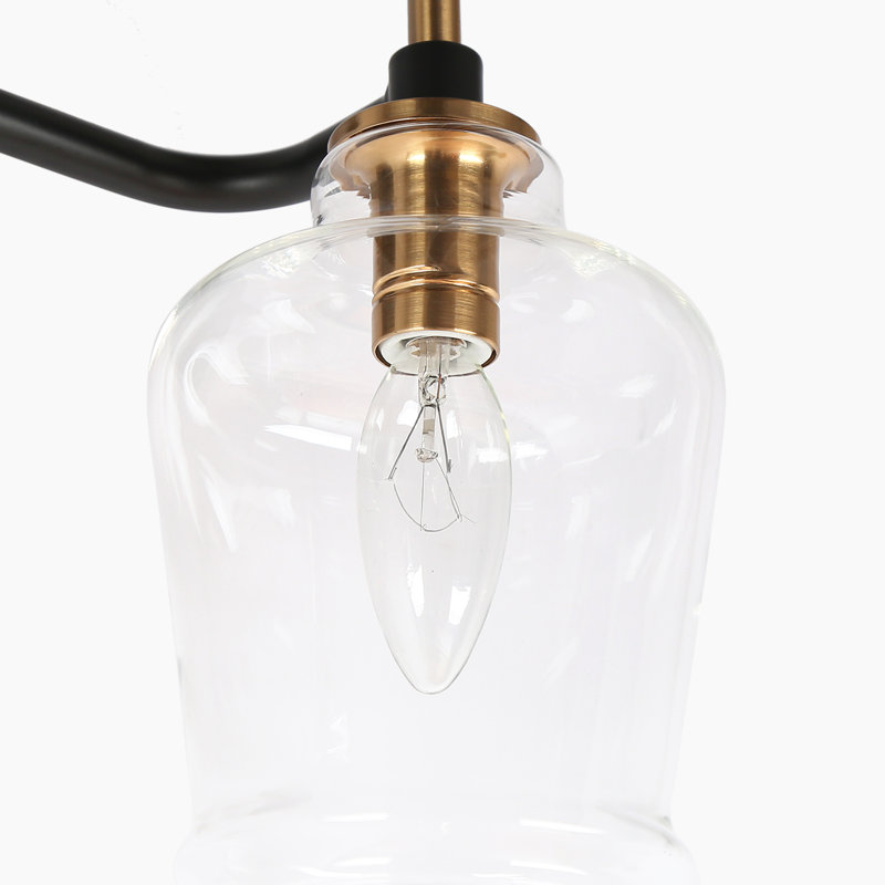 Aavah 2 - Light Dimmable Vanity Light