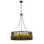 12 - Light Chandelier