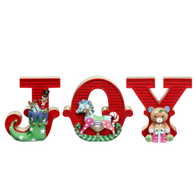 Christmas Joy Decor