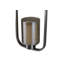 Altheimer 1 - Light Nickel Lantern Pendant