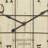 Metal Wall Clock