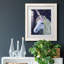 Licorne IV - peinture encadrée-750504746-750504747
