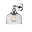 Appliquee à bras 1 lumières bell Adalhard-25611832