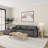 Toriano Solid Wood Single Coffee Table-97807787-98543296