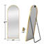 Grand miroir de plancher arqué pleine longueur-1095442202-1095442277