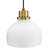 Walkerton 1 - Light Dome Pendant-1577707609-1577707607