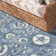Tapis floral Gregori