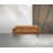 Radwan Camel Leather Sofa