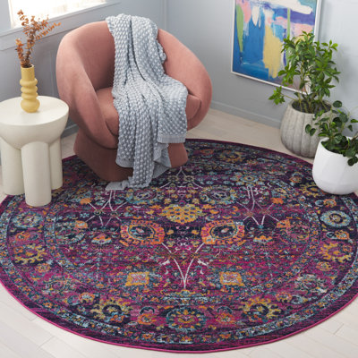 Peru Performance Oriental Rug