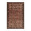 Tapis brun lavable à la machine-397451883