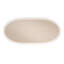 Oval Solid Wood Dining Table