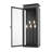 Olsen 5 Light Outdoor Wall Light