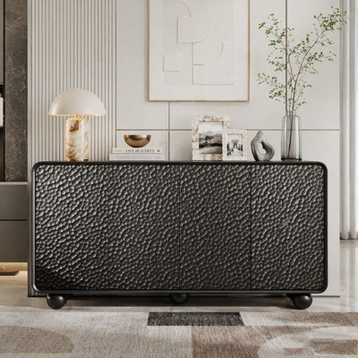 59'' Sideboard Buffet Cabinet with Storage