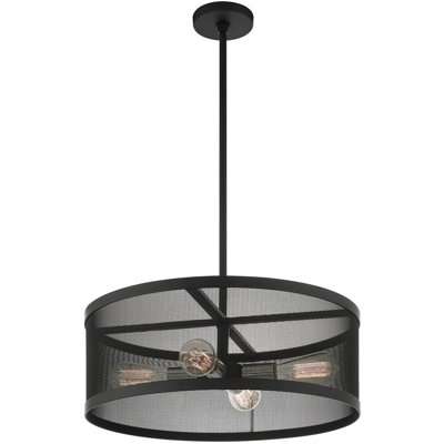 4 - Light Classic / Traditional Chandelier