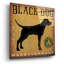 «Black Dog At Show V2» par Ryan Fowler-632288417