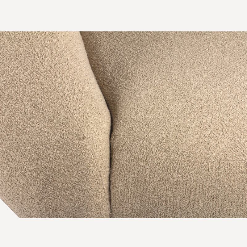 Chaise pivotante June