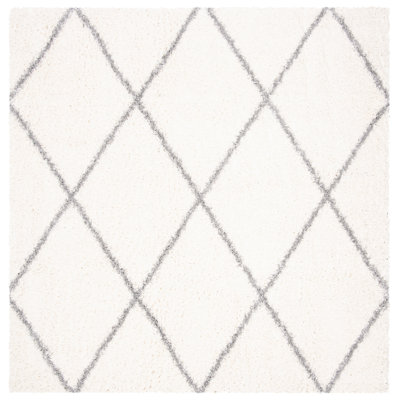 Dubay Shag Performance Geometric Rug