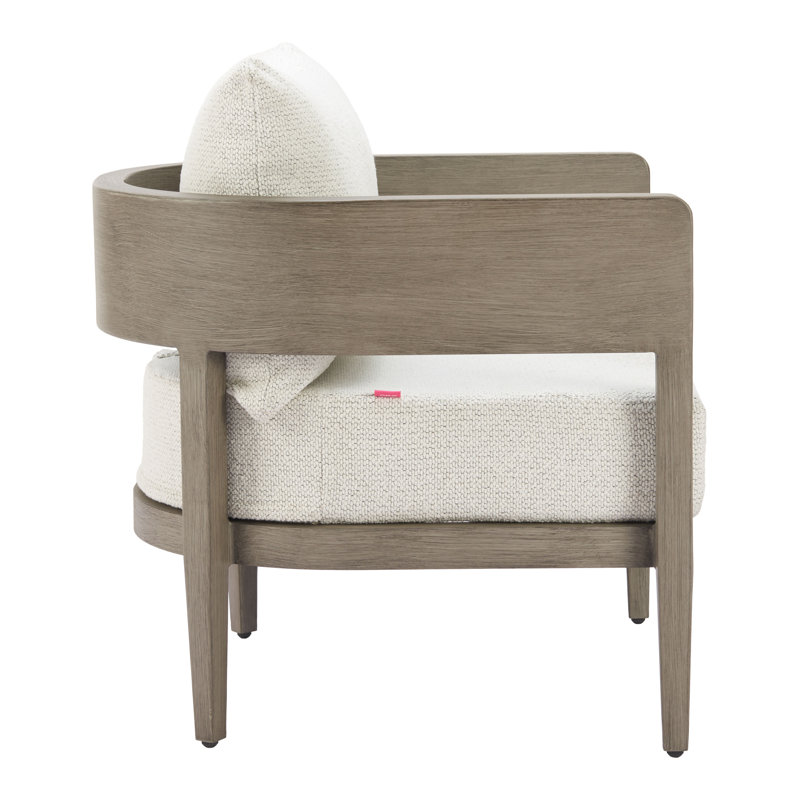 Fauteuil Foret beige