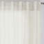 Paire de rideaux semi-transparents avec passe-tringle Janie-1514329351-1514329346