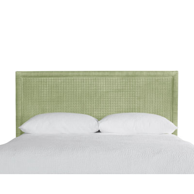 Naples Wicker Panel Headboard