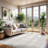Modern High-Low Indoor Area Rug-736193845